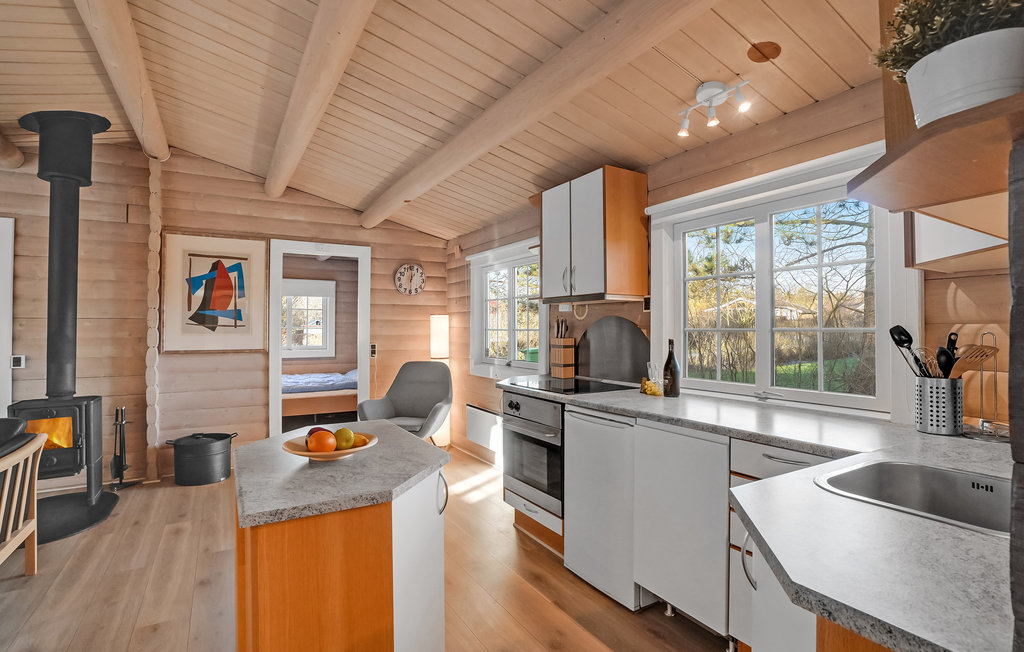 Feriehuse - Ertebølle , Danmark - L50826 7