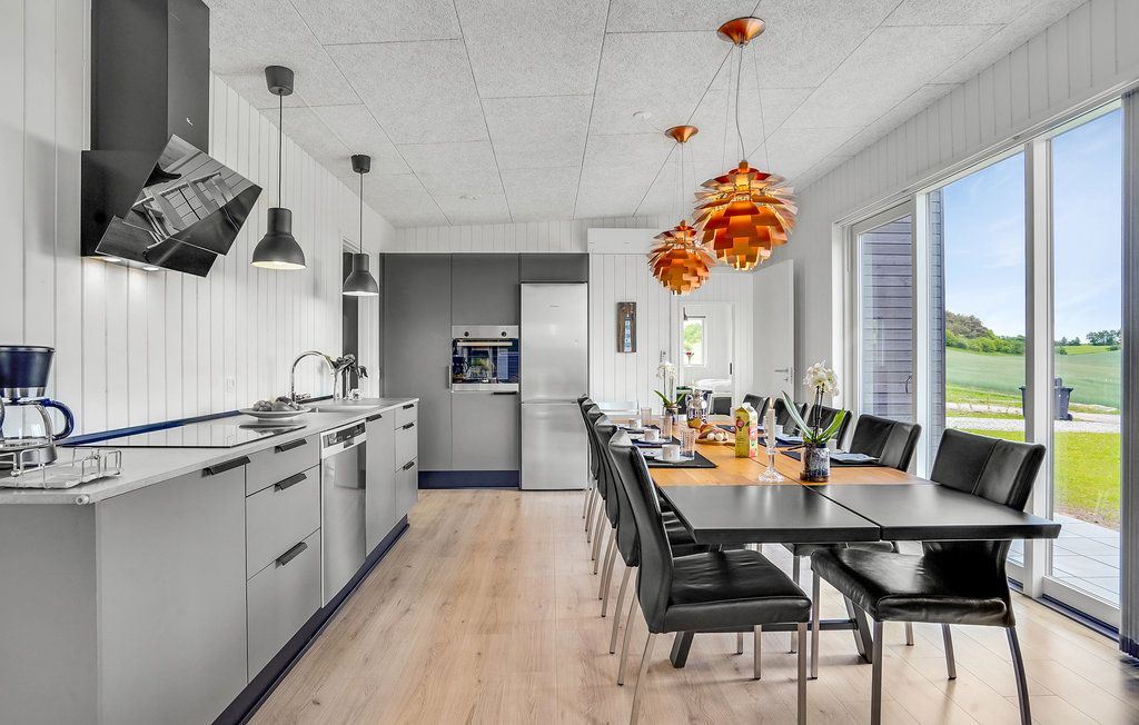 Ferienhaus - Hjarbæk Strand , Dänemark - L50011 6