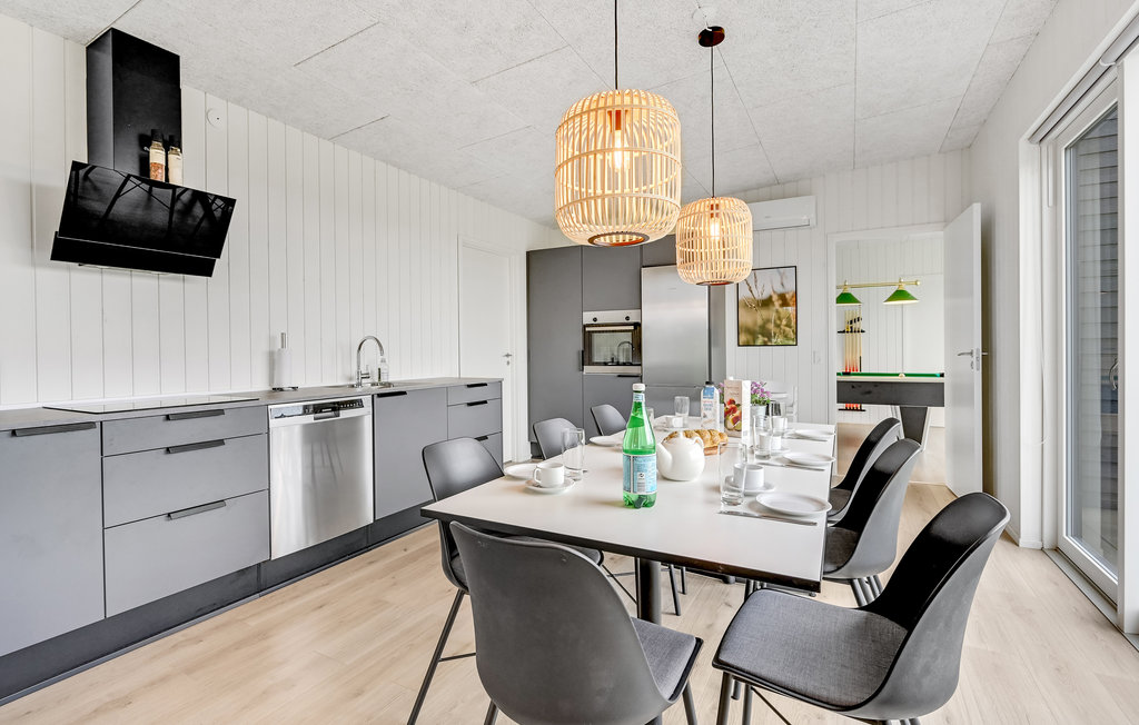 Feriehuse - Hjarbæk Fjord , Danmark - L50014 6