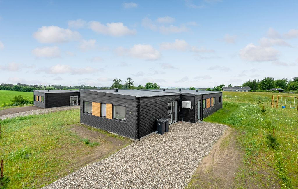 Feriehuse - Hjarbæk Fjord , Danmark - L50014 10