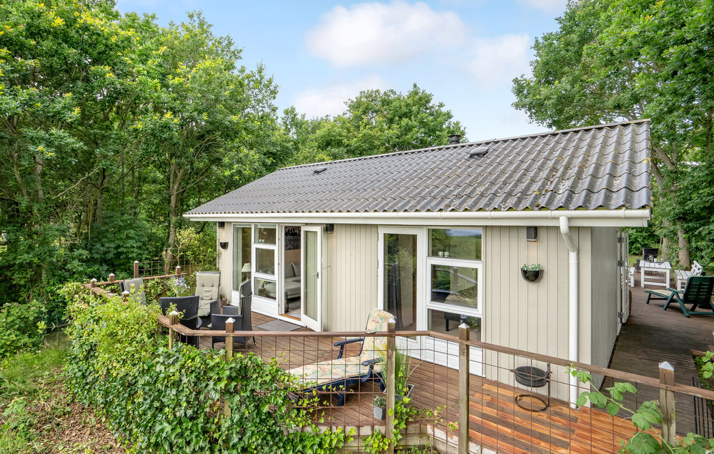 Feriehuse - Sebbersund , Danmark - L50034 11