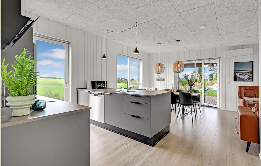 Ferienhaus - Hjarbæk Fjord , Dänemark - L50120 7