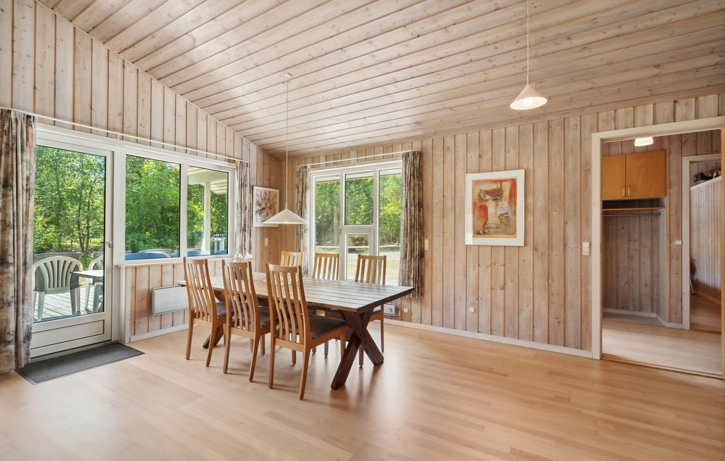 Feriehuse - Lundø , Danmark - L50602 13