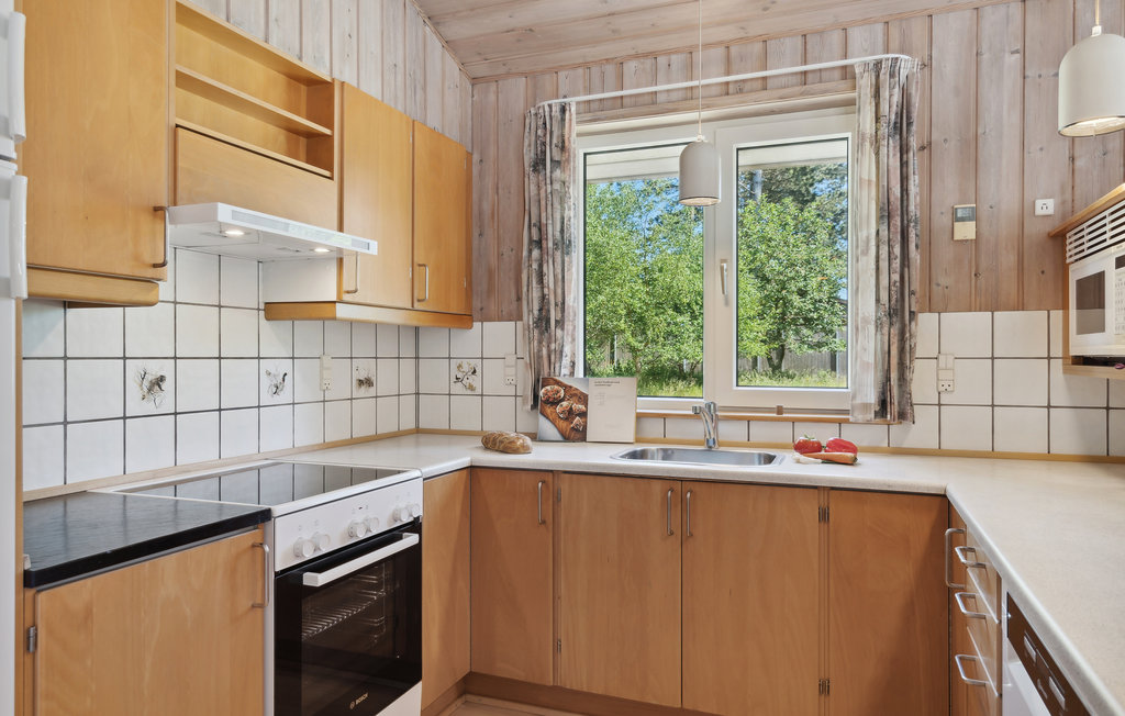 Feriehuse - Lundø , Danmark - L50602 7