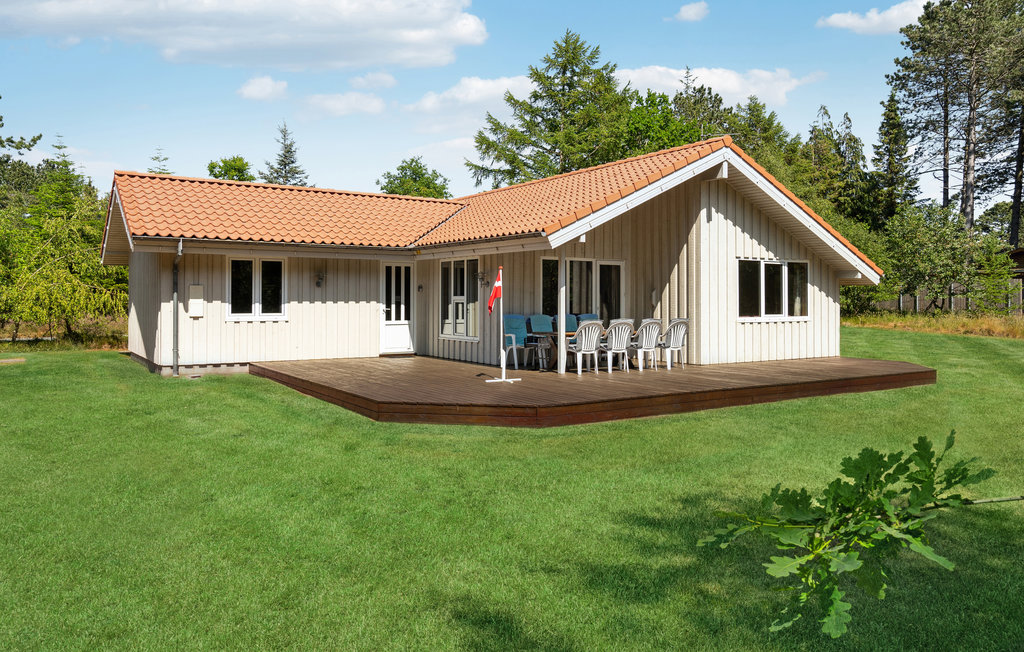 Feriehuse - Lundø , Danmark - L50602 10