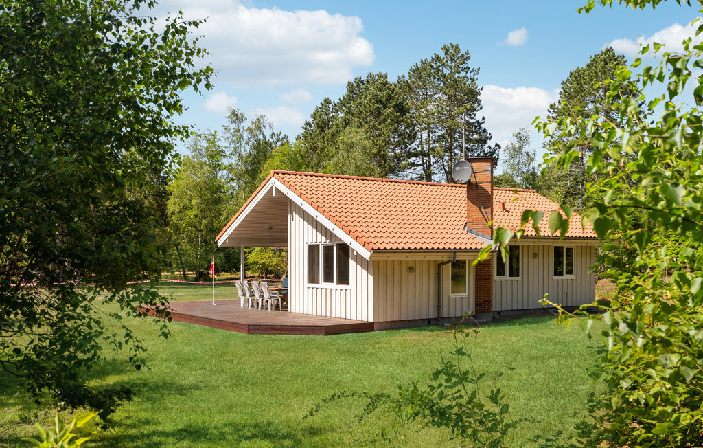 Feriehuse - Lundø , Danmark - L50602 11