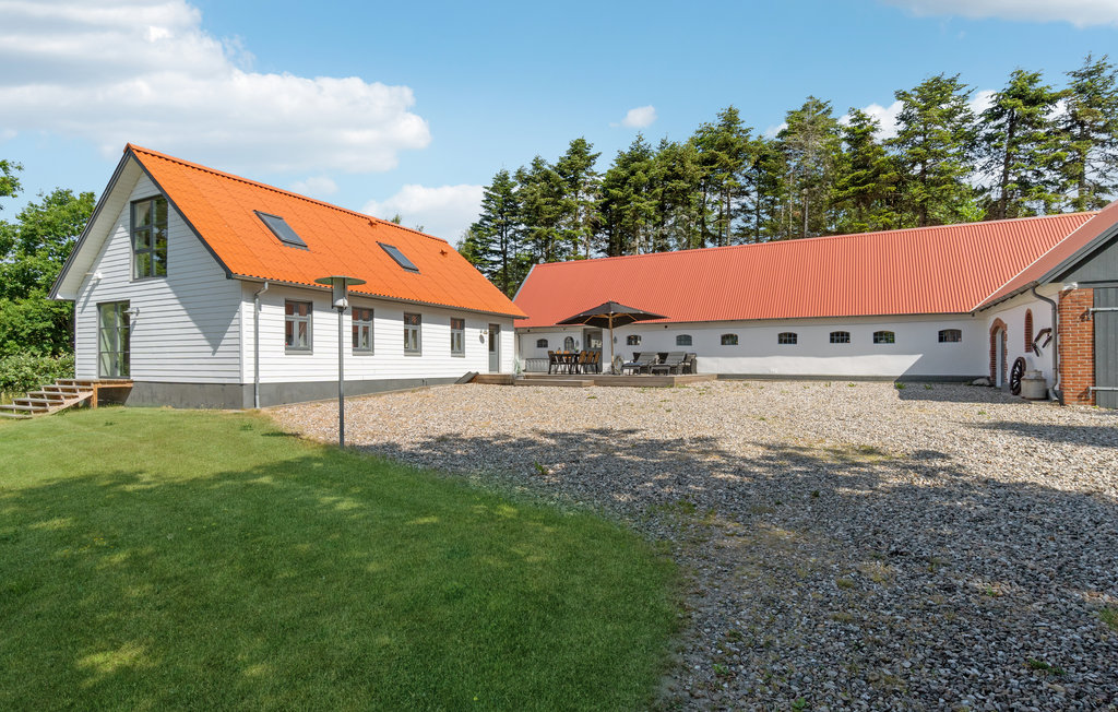 Feriehus - Ertebølle , Danmark - L50093 11