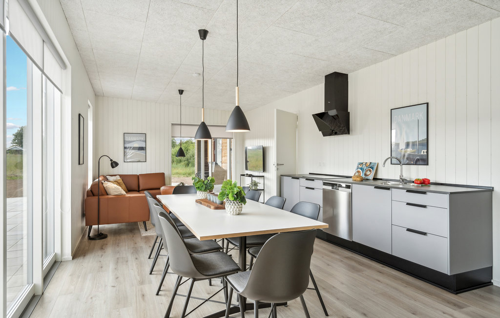 Ferienhaus - Hjarbæk Fjord , Dänemark - L50518 17