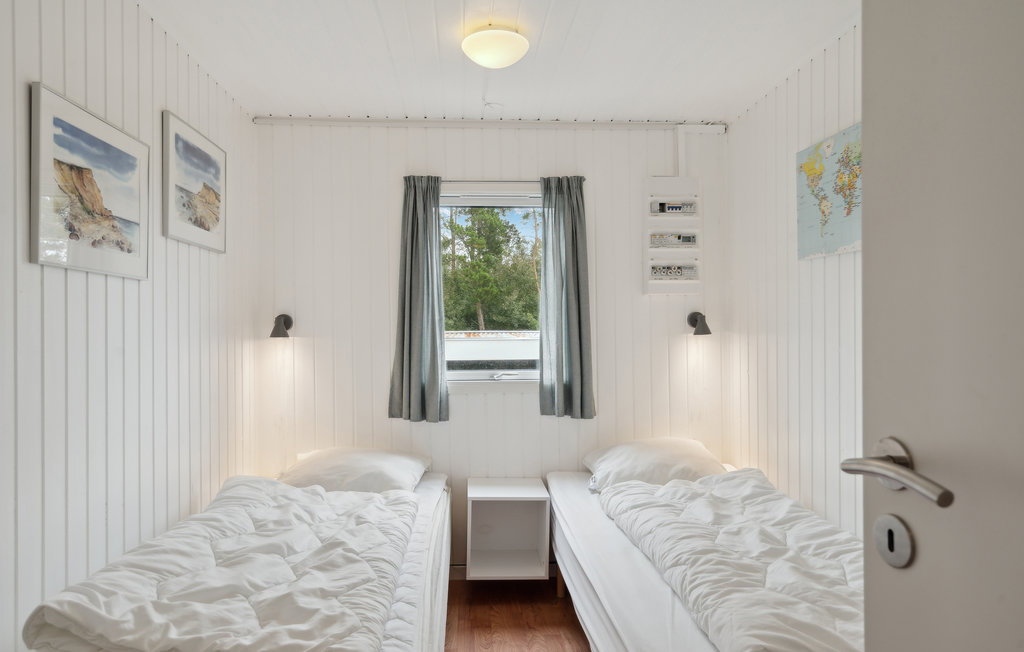 Semesterhus - Ertebølle Strand , Danmark - L50933 24