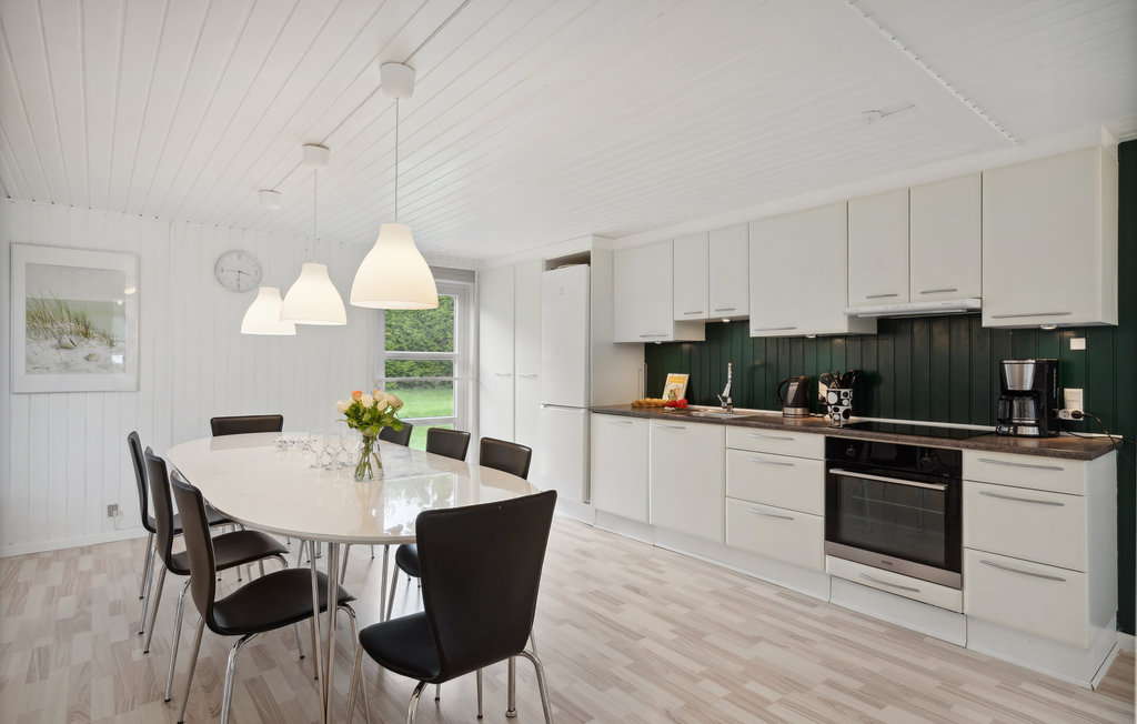 Semesterhus - Ertebølle Strand , Danmark - L50933 6