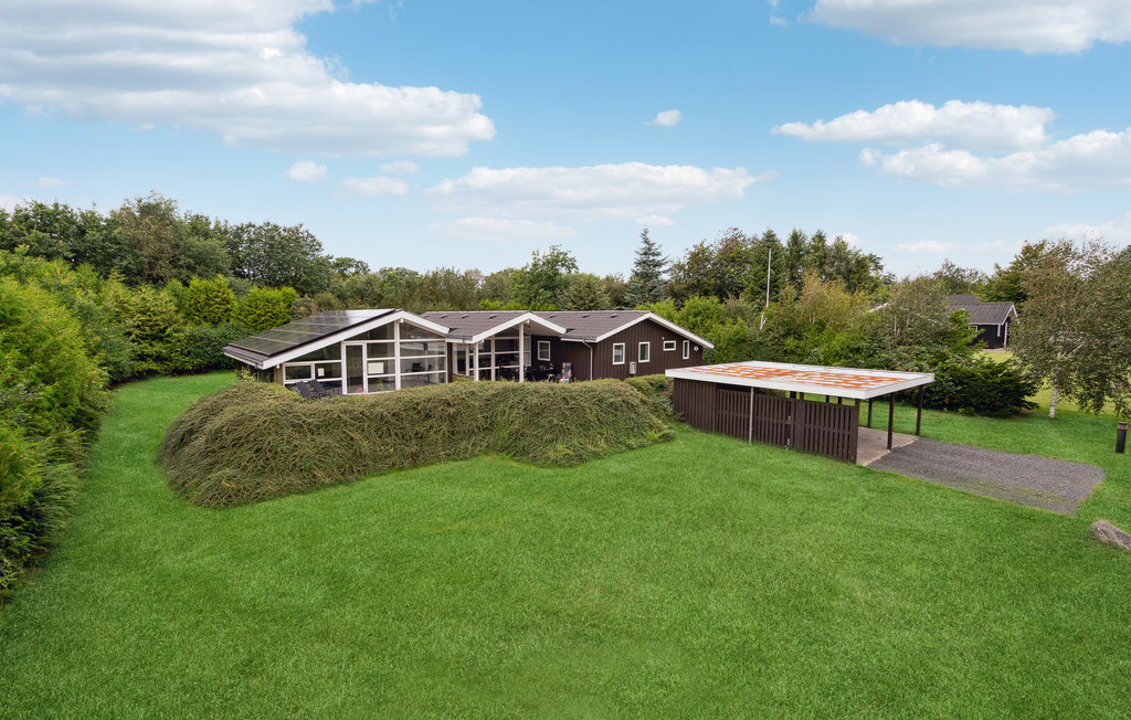 Semesterhus - Ertebølle Strand , Danmark - L50933 1