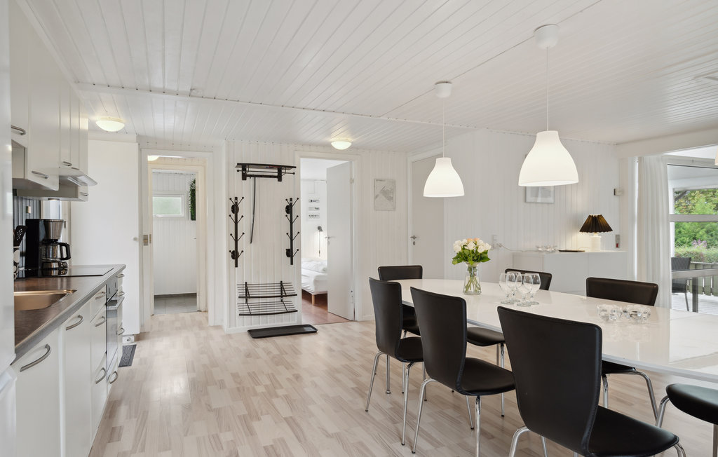 Semesterhus - Ertebølle Strand , Danmark - L50933 23