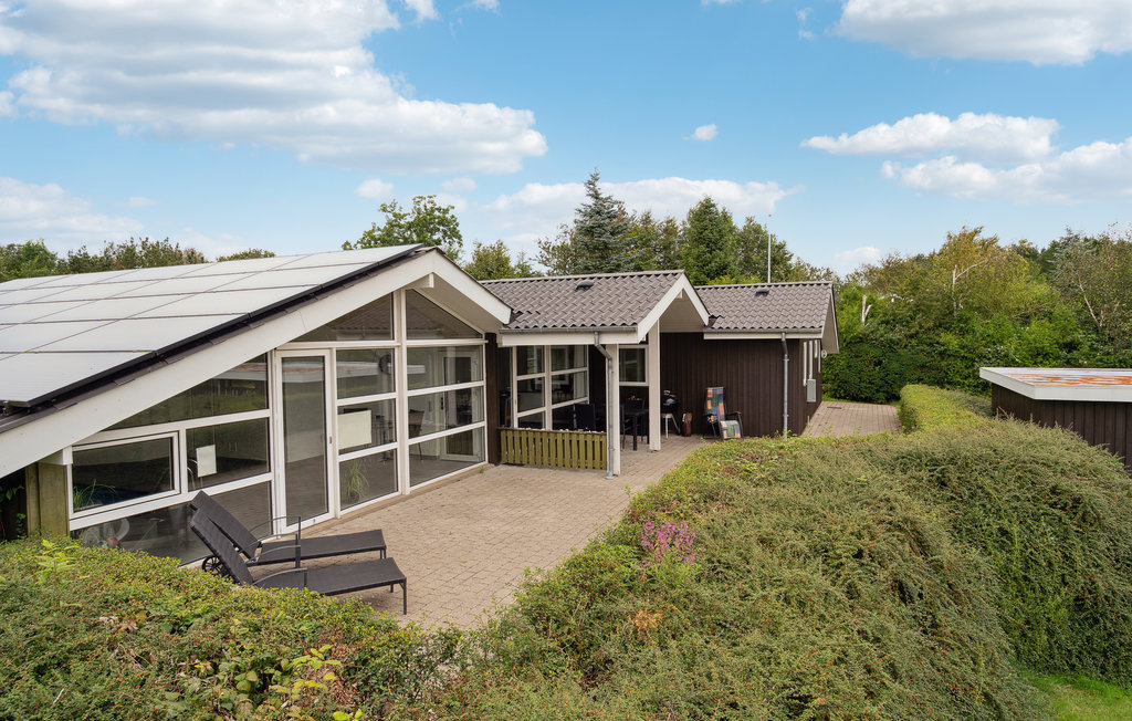 Semesterhus - Ertebølle Strand , Danmark - L50933 9