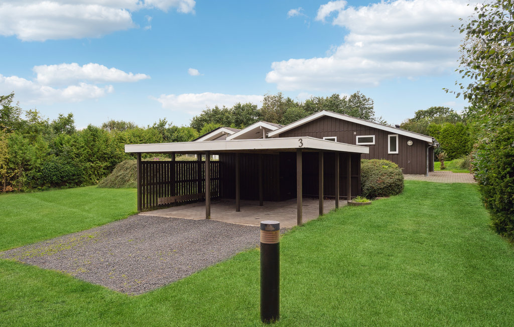Semesterhus - Ertebølle Strand , Danmark - L50933 17