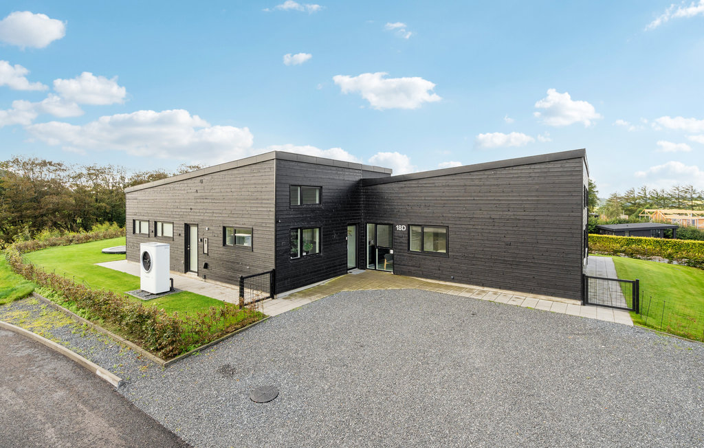 Ferienhaus - Hjarbæk Fjord , Dänemark - L50018 11