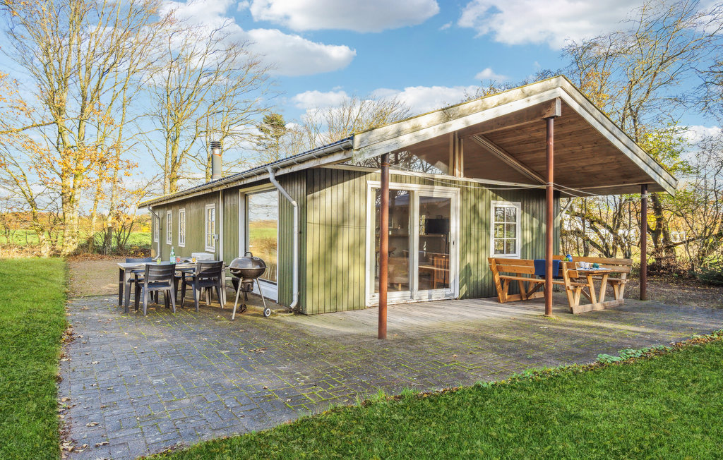 Ferienhaus - Sebbersund , Dänemark - L50512 1