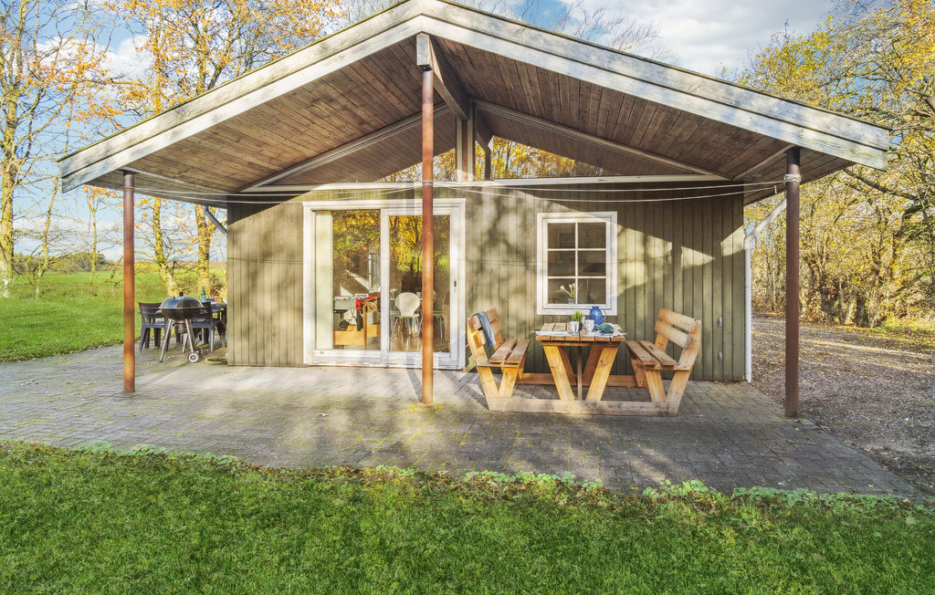 Ferienhaus - Sebbersund , Dänemark - L50512 11