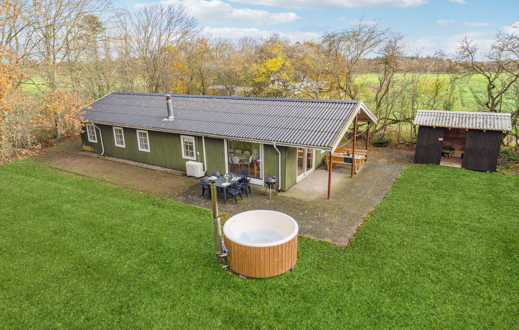 Ferienhaus - Sebbersund , Dänemark - L50512 13