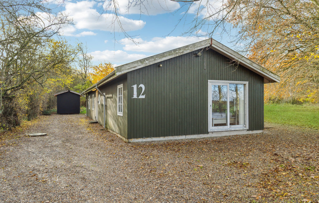 Ferienhaus - Sebbersund , Dänemark - L50512 14