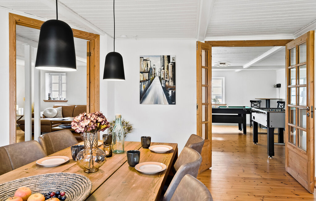 Ferienhaus - Hjarbæk , Dänemark - L50098 16