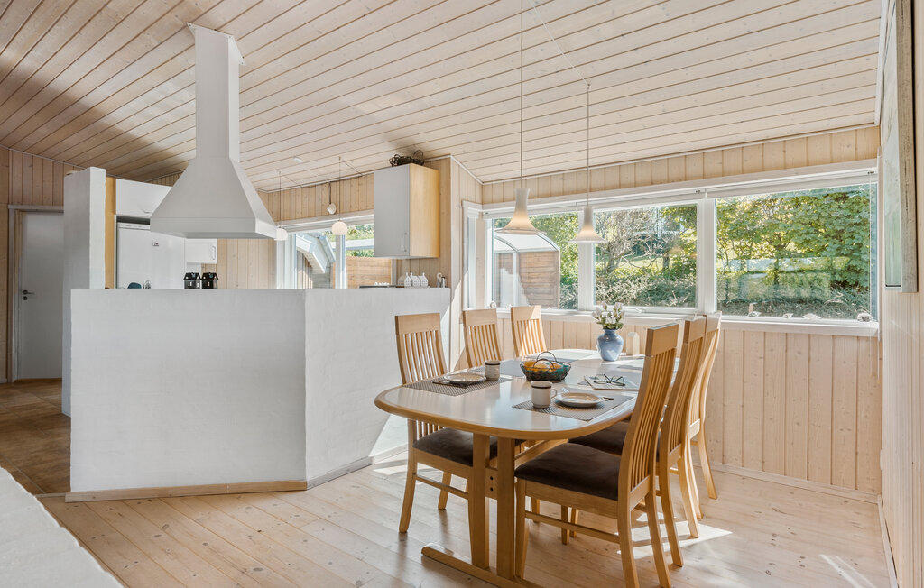 Feriehuse - Hjarbæk , Danmark - L50061 5