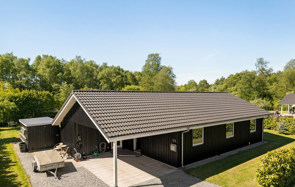 Feriehuse - Hvalpsund , Danmark - L50243 10