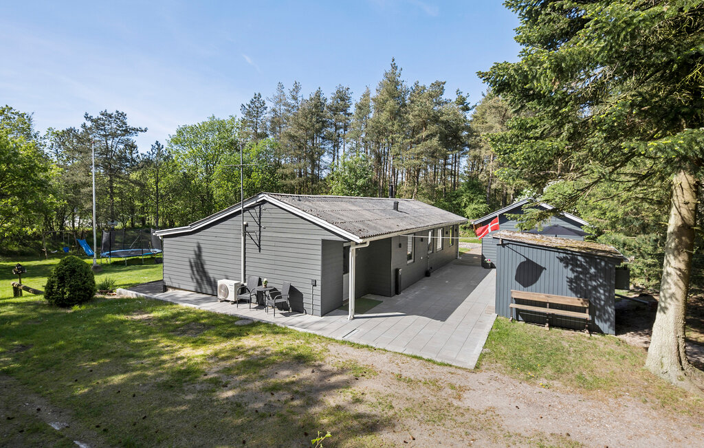 Ferienhaus - Ertebølle Strand , Dänemark - L50043 11