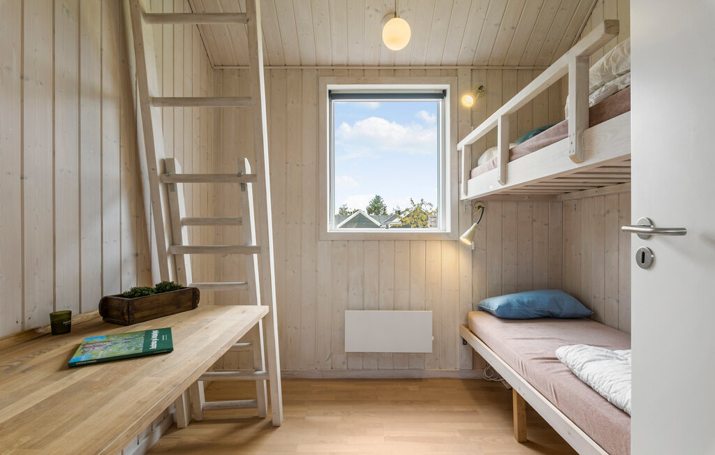 Feriehuse - Ertebølle , Danmark - L50025 13