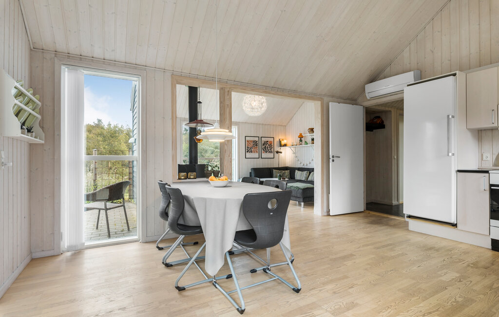 Feriehuse - Ertebølle , Danmark - L50025 6