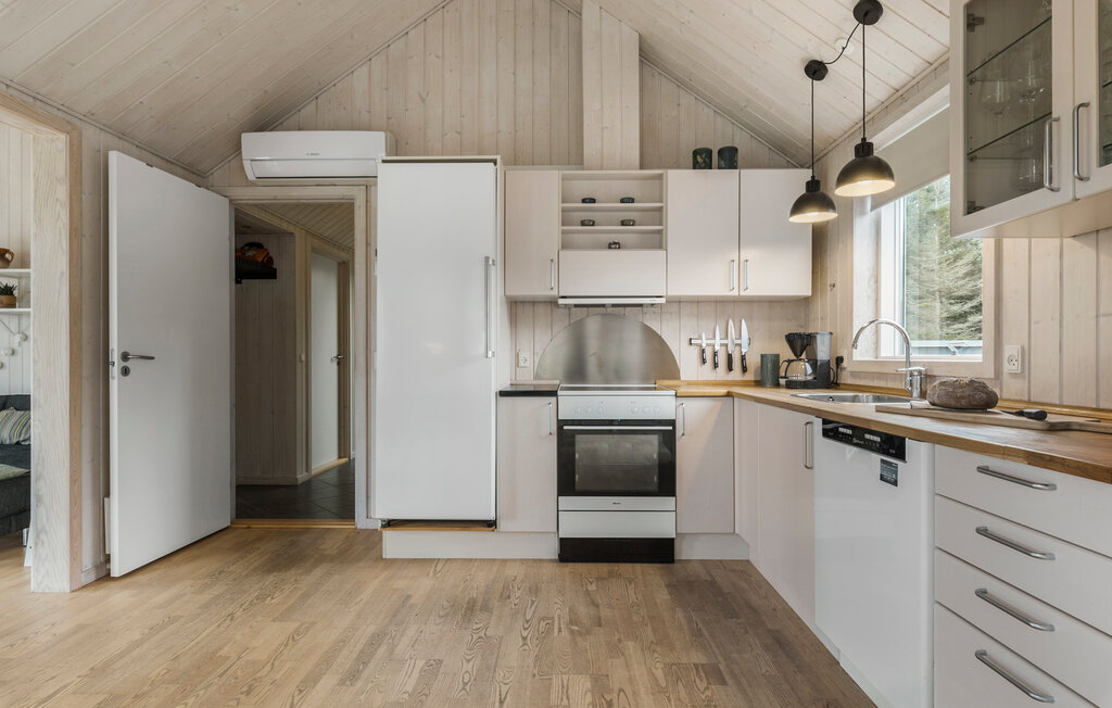 Feriehuse - Ertebølle , Danmark - L50025 7