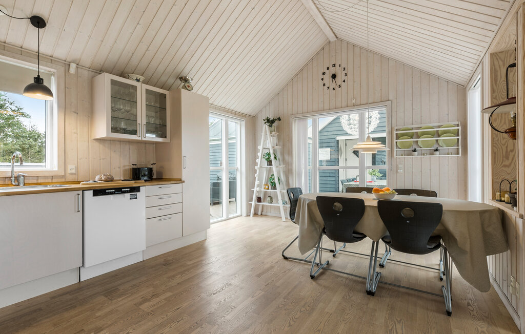 Feriehuse - Ertebølle , Danmark - L50025 11