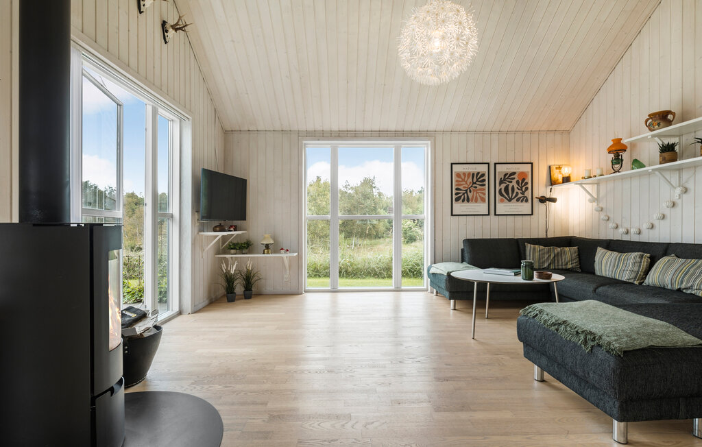 Feriehuse - Ertebølle , Danmark - L50025 2