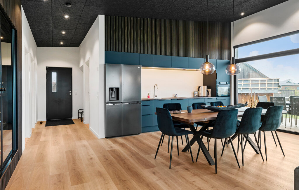 Semesterhus - Hjarbæk , Danmark - L50309 5