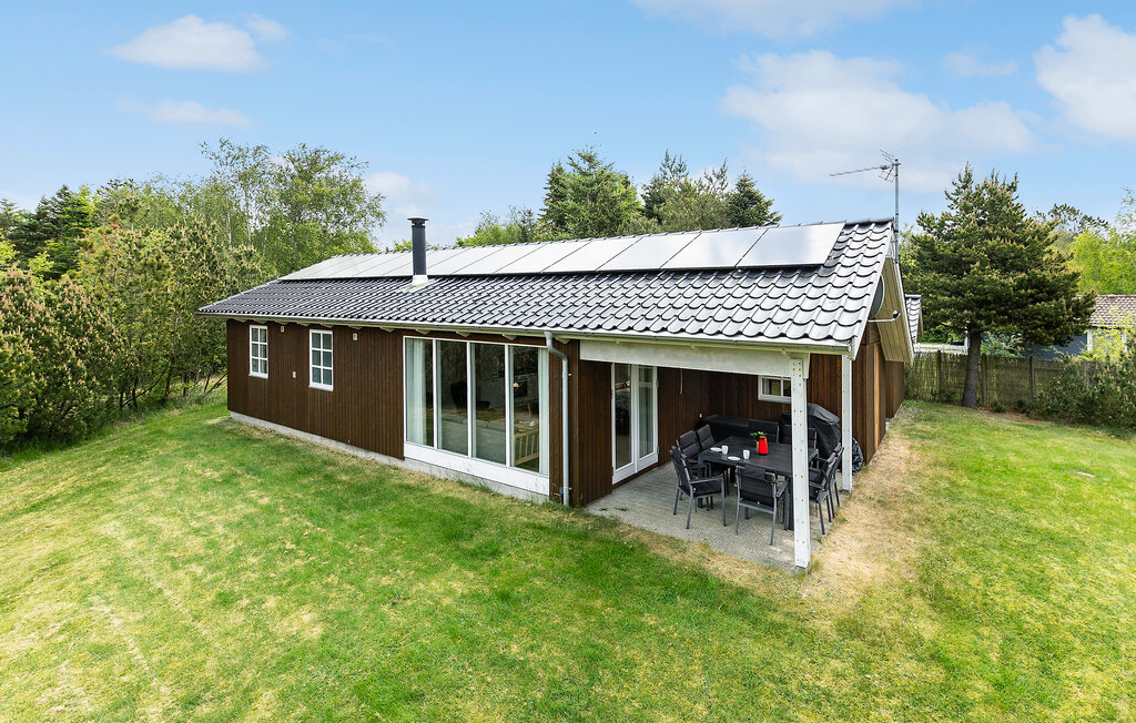Feriehuse - Ertebølle , Danmark - L50391 9
