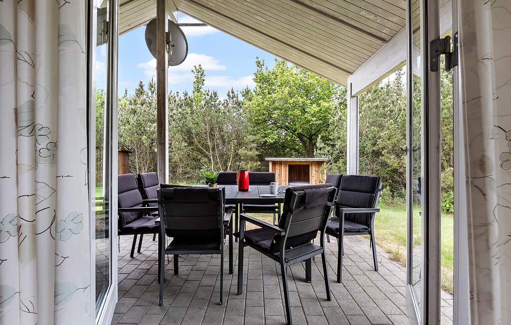 Feriehuse - Ertebølle , Danmark - L50391 10