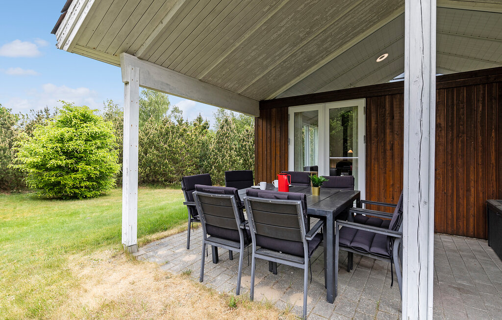 Feriehuse - Ertebølle , Danmark - L50391 2