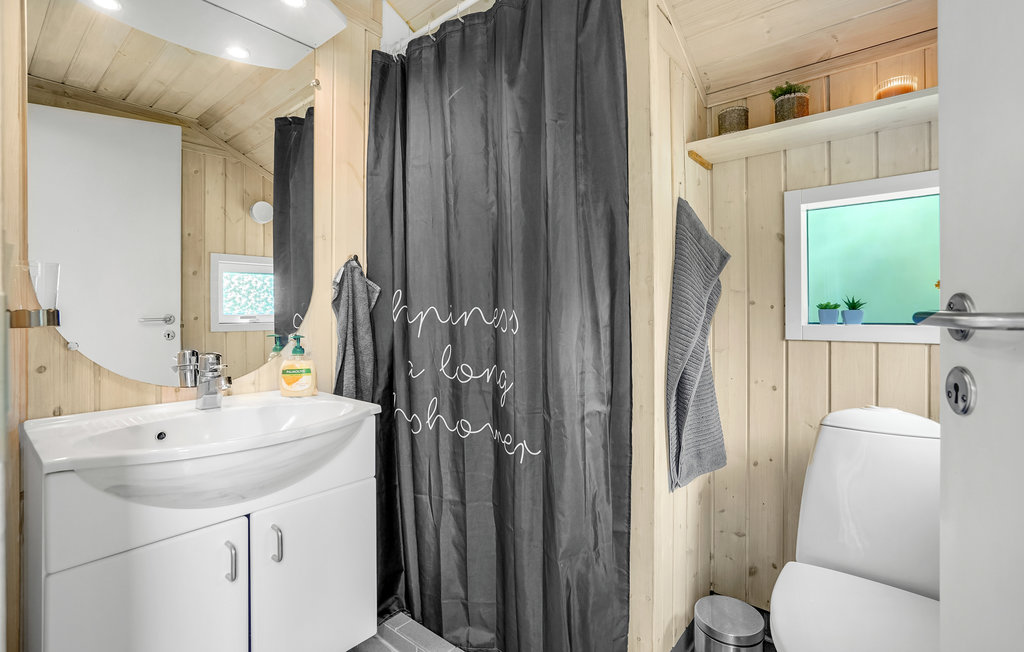 Feriehuse - Sebbersund , Danmark - L50034 26