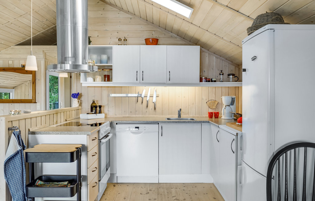 Feriehuse - Sebbersund , Danmark - L50034 6