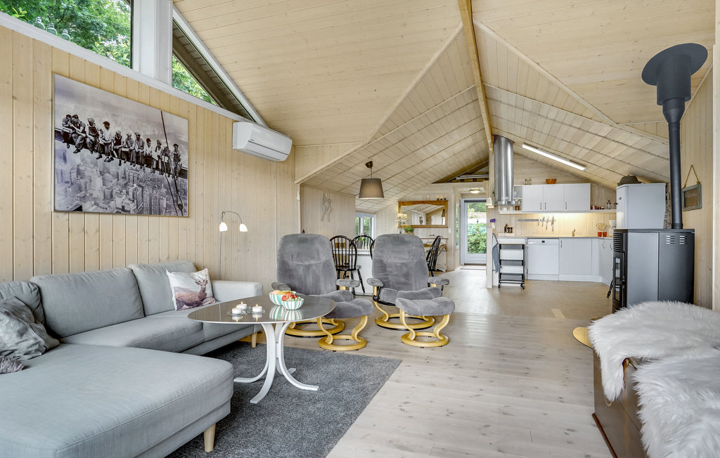 Feriehuse - Sebbersund , Danmark - L50034 4