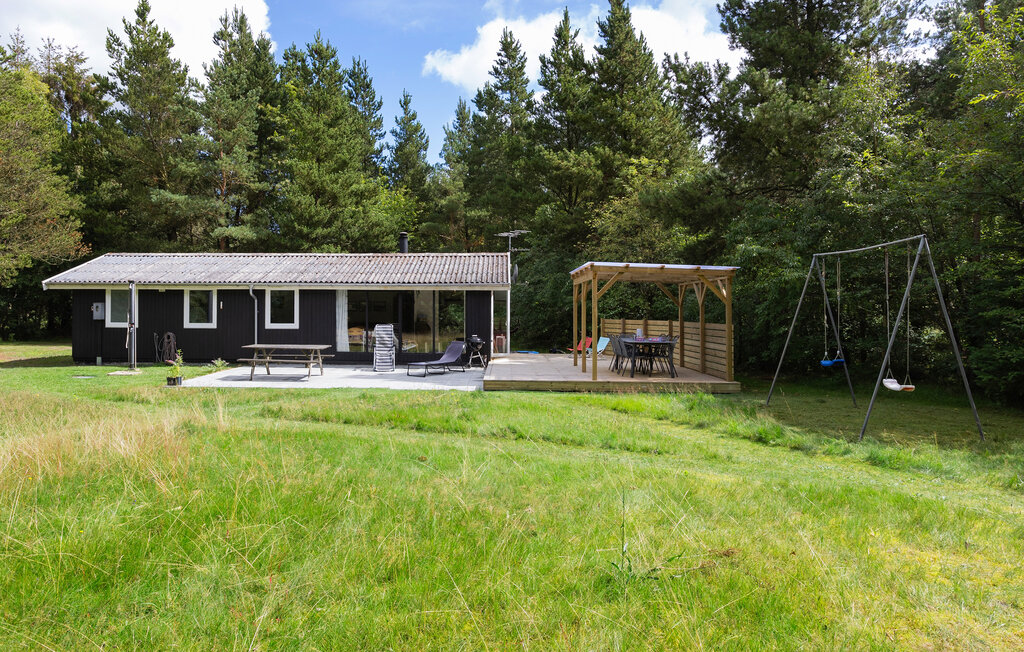 Ferienhaus - Virksund Strand , Dänemark - L50108 12