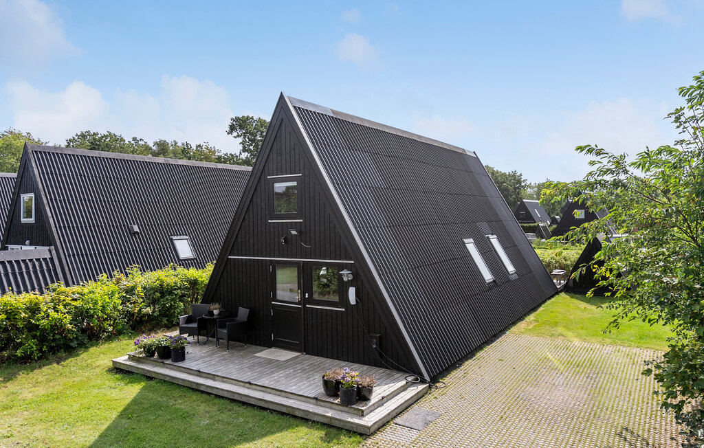 Feriehuse - Himmerland , Danmark - L50950 10