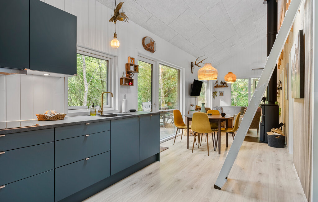 Feriehuse - Vesthimmerland , Danmark - L50530 6