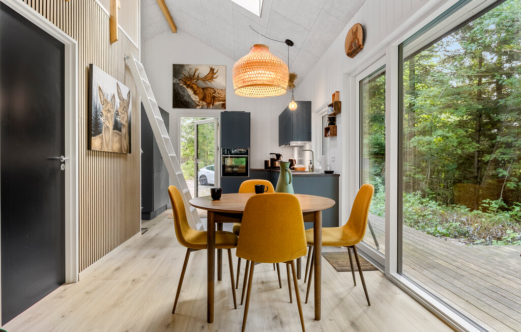 Feriehuse - Vesthimmerland , Danmark - L50530 5