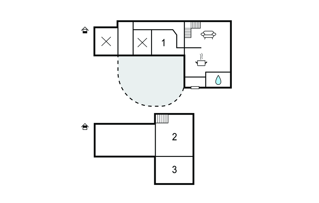 Ferienhaus - Farsø / Limfjorden , Dänemark - L50607 