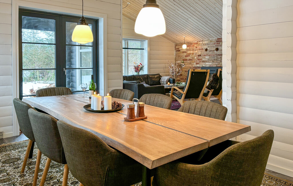 Feriehus - Trend / Limfjorden , Danmark - L50603 4