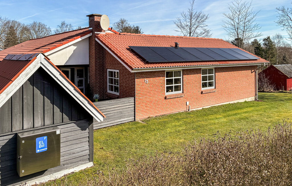 Ferienhaus - Lovns Strand , Dänemark - L50013 13