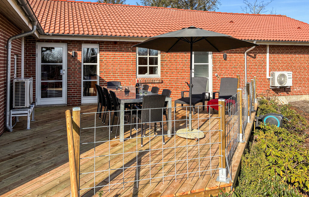 Ferienhaus - Lovns Strand , Dänemark - L50013 16