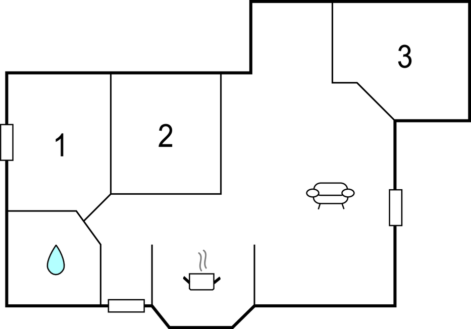 Feriebolig 