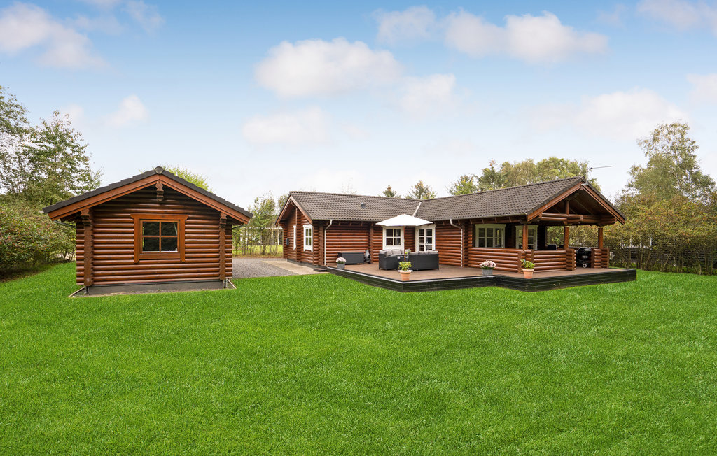 Ferienhaus Farsø