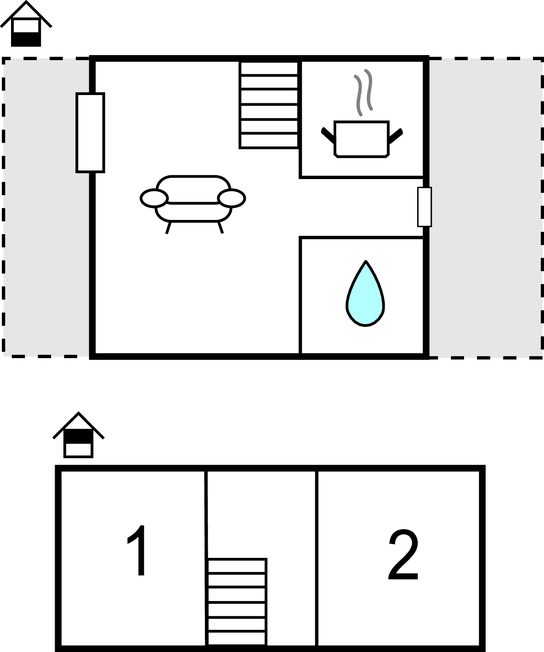 Ferienhaus 